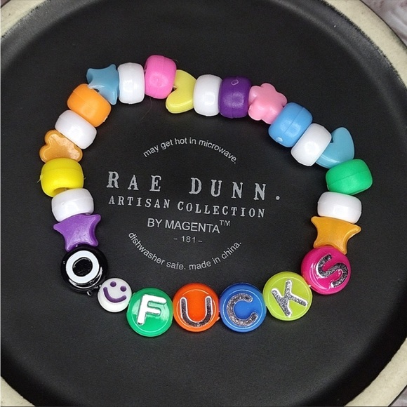 Accessories - EXPLICIT KANDI BRACELET